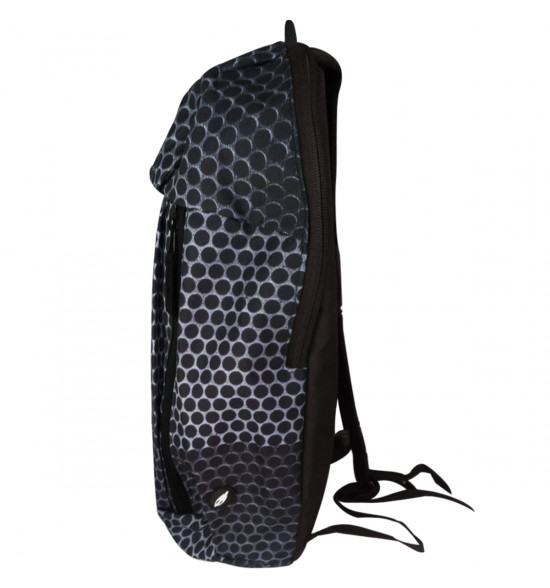 Mochila Mormaii Academia Full Print Colmeia Preta 15L - 3