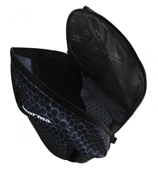 Mochila Mormaii Academia Full Print Colmeia Preta 15L - 6