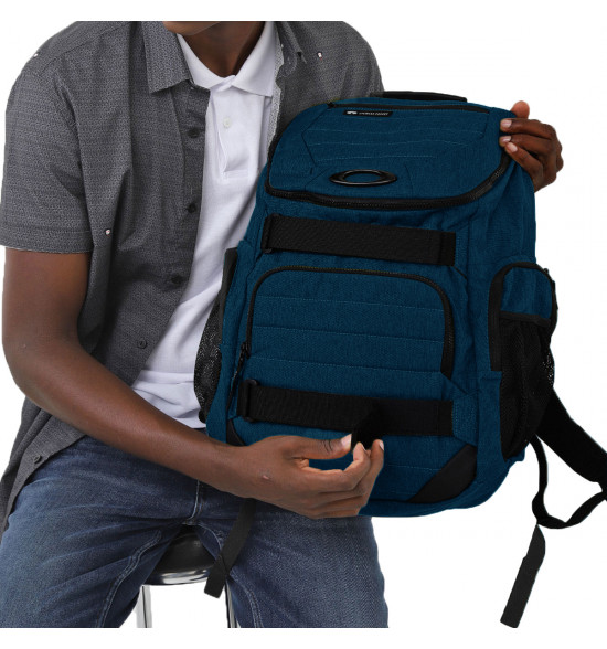 Mochila Oakley Enduro 3.0 Big BackPack Poseidon - 6