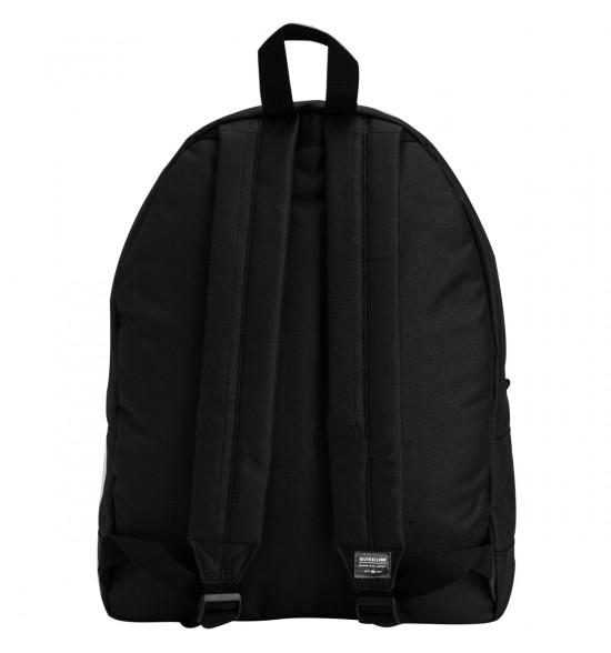 Mochila Quiksilver The Poster Preta - 4