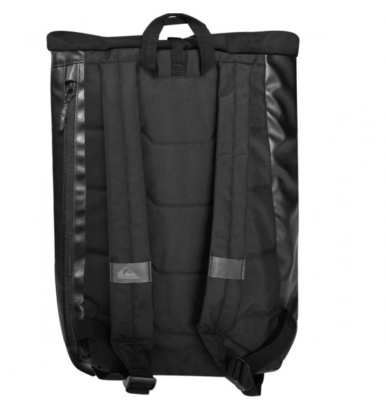 Mochila Quiksilver Secret Sesh Preta - 4