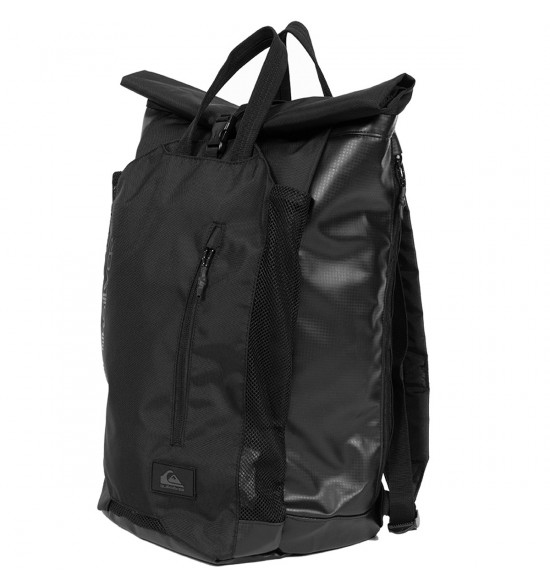 Mochila Quiksilver Secret Sesh Preta - 2