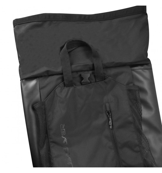 Mochila Quiksilver Secret Sesh Preta - 5