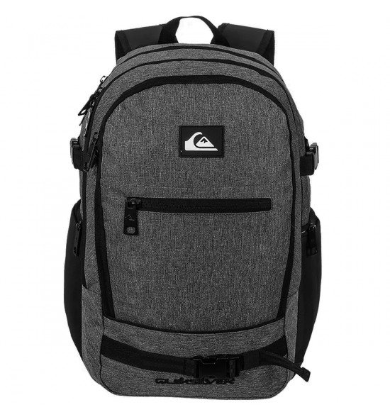 Mochila Quiksilver Urban Trail Cinza 28L