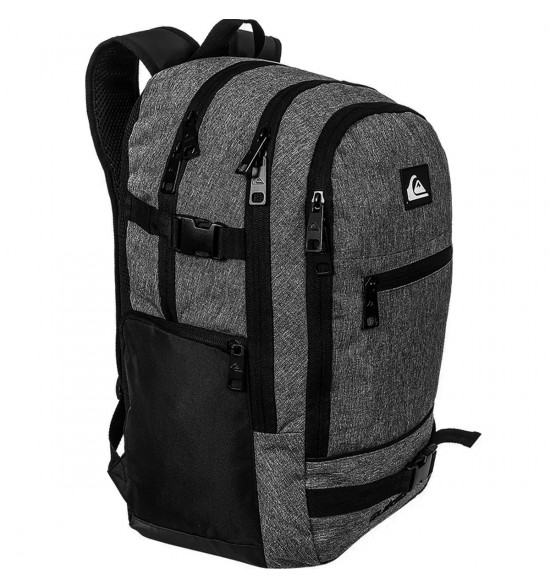 Mochila Quiksilver Urban Trail Cinza 28L - 2