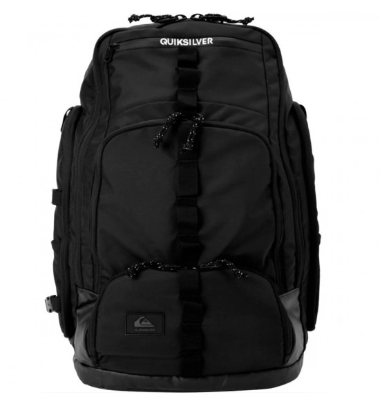Mochila Quiksilver Fetchy Black 43L