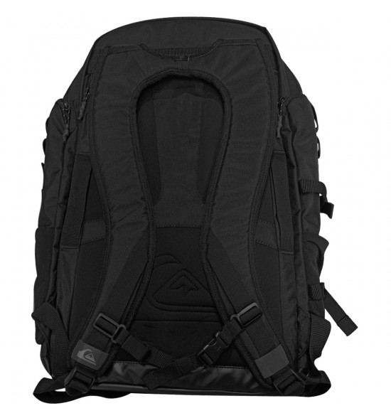 Mochila Quiksilver Fetchy Black 43L - 3