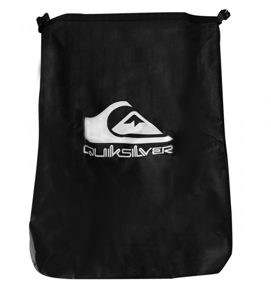Mochila Quiksilver Fetchy Black 43L - 5