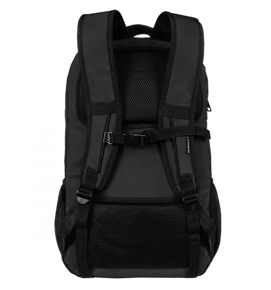 Mochila Quiksilver Urban Classic Preta 30L - 4