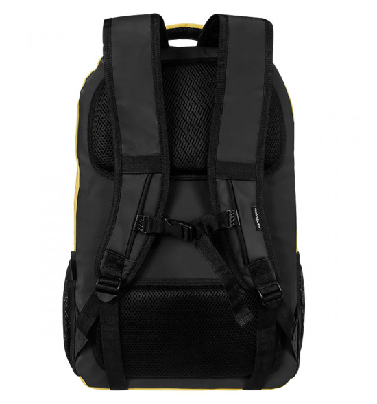 Mochila Quiksilver Urban Classic Caramelo 30L - 4