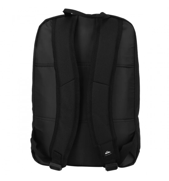 Mochila Quiksilver Small Upshot Stranger Preto - 4