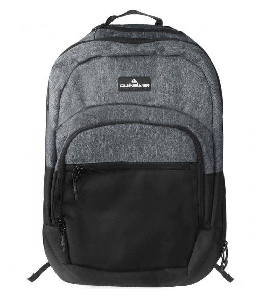 Mochila Quiksilver Schoolie Cooler Heritage Heather 30L