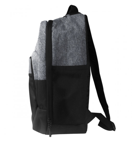 Mochila Quiksilver Schoolie Cooler Heritage Heather 30L - 3