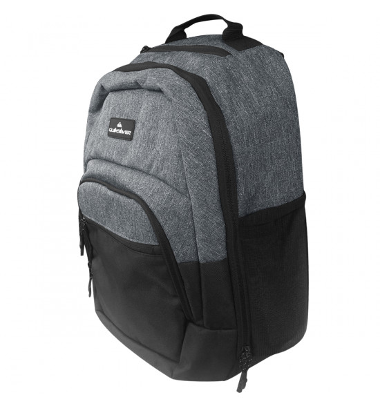 Mochila Quiksilver Schoolie Cooler Heritage Heather 30L - 2