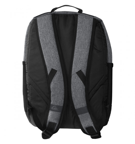 Mochila Quiksilver Schoolie Cooler Heritage Heather 30L - 4
