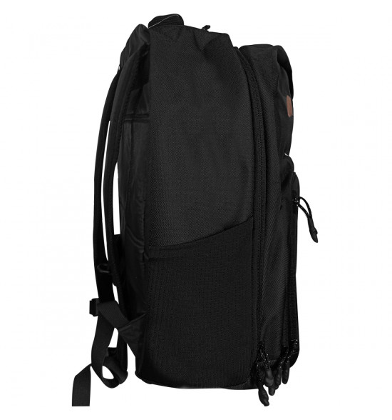 Mochila Quiksilver Schoolie Cooler 2.0 Black 30L - 3