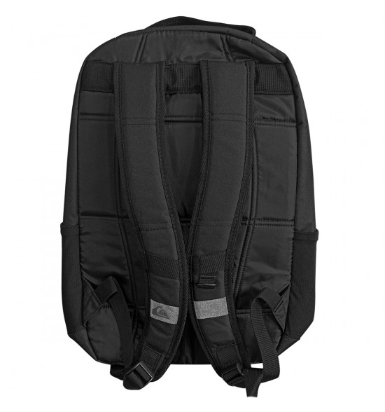 Mochila Quiksilver Schoolie Cooler 2.0 Black 30L - 4