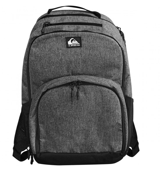 Mochila Quiksilver 1969 Special Edition 2.0 Heather Grey 28L