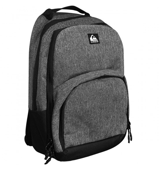 Mochila Quiksilver 1969 Special Edition 2.0 Heather Grey 28L - 2