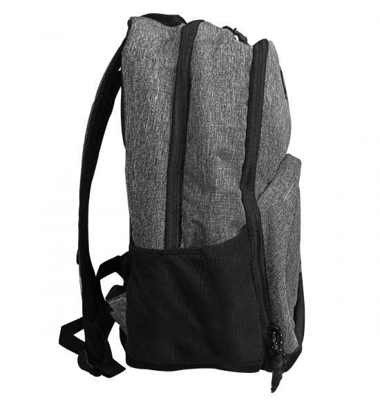 Mochila Quiksilver 1969 Special Edition 2.0 Heather Grey 28L - 3