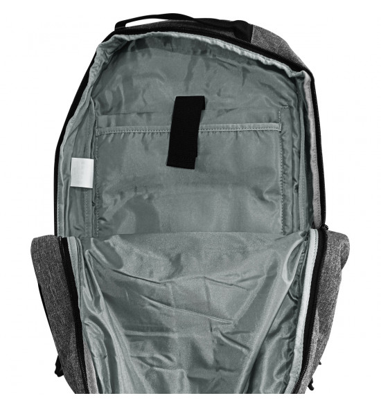 Mochila Quiksilver 1969 Special Edition 2.0 Heather Grey 28L - 5