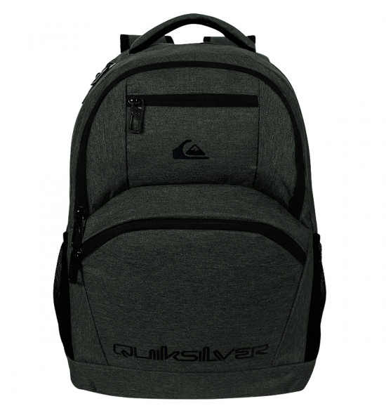 Mochila Quiksilver Urban Sunset Preta 25L