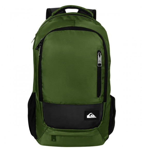 Mochila Quiksilver Urban Classic Verde Militar 30L