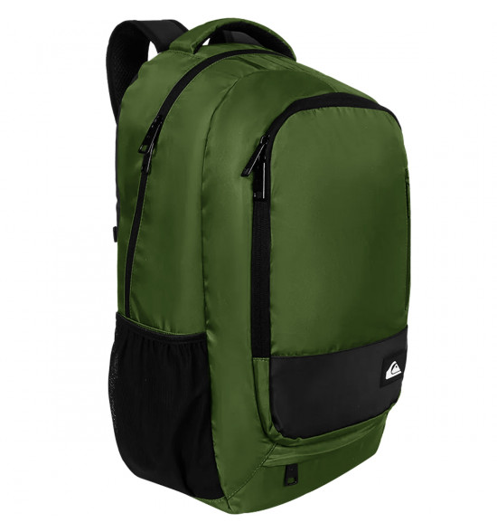 Mochila Quiksilver Urban Classic Verde Militar 30L - 2