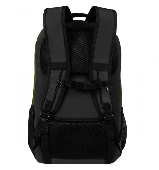 Mochila Quiksilver Urban Classic Verde Militar 30L - 4