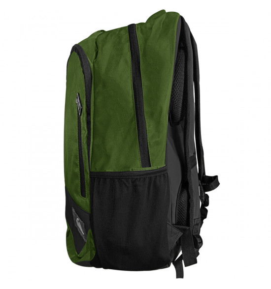Mochila Quiksilver Urban Classic Verde Militar 30L - 3
