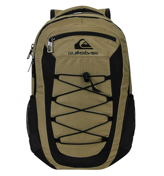 Mochila Quiksilver Urban Style Kakhi 25L