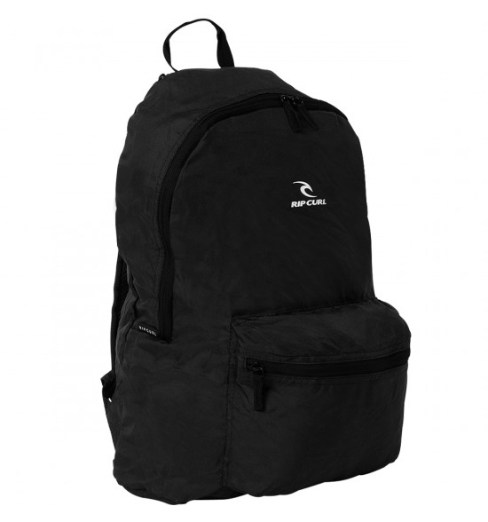 Mochila Rip Curl Eco Packable 17L Backpack Black