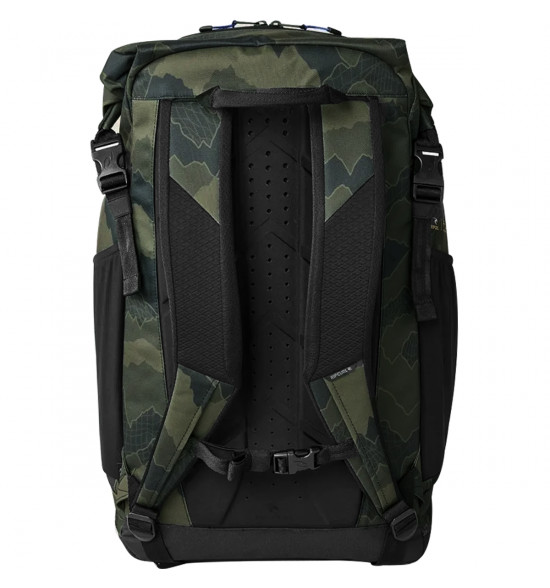 Mochila Rip Curl F-Light Surf Search Camo Black/Olive 40L Importada - 3