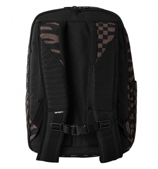 Mochila Rip Curl F-Light Weekenders 23L Brown Camo Importada - 5