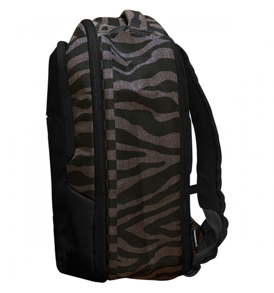 Mochila Rip Curl F-Light Weekenders 23L Brown Camo Importada - 3