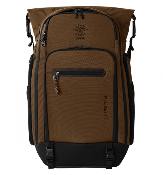 Mochila Rip Curl F-Light Surf 40L Search Brown Importada - 2
