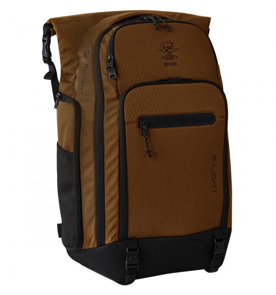 Mochila Rip Curl F-Light Surf 40L Search Brown Importada