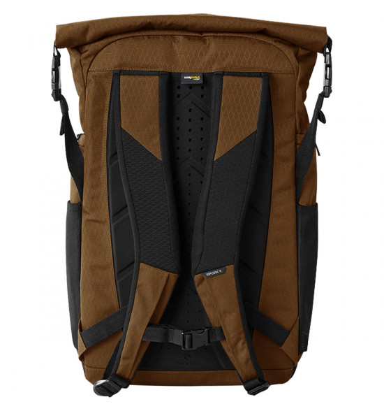 Mochila Rip Curl F-Light Surf 40L Search Brown Importada - 4