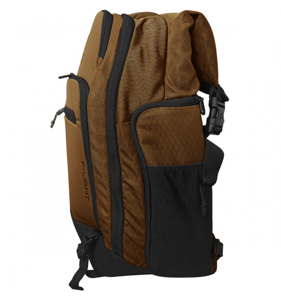 Mochila Rip Curl F-Light Surf 40L Search Brown Importada - 3