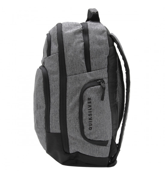 Mochila Quiksilver Shutter Imp Cinza - 2