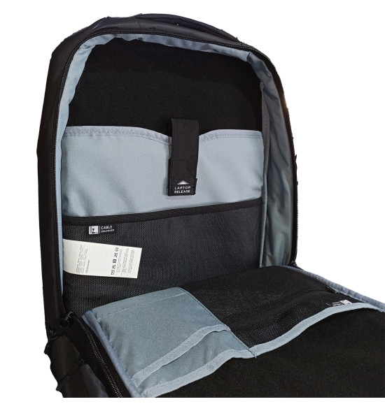 Mochila Rip Curl F-Light Slim 18L Icons Midnight Importada - 5