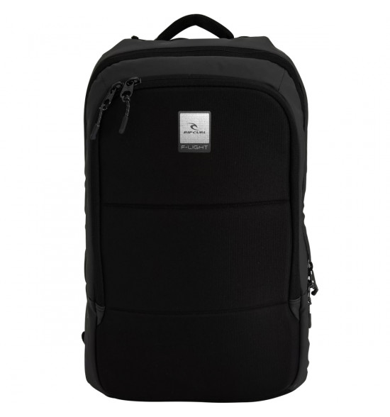 Mochila Rip Curl F-Light Slim 15L Midnight Black Importada - 2