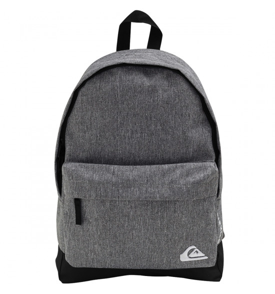 Mochila Quiksilver Small Everyday Edition Light Grey Heather