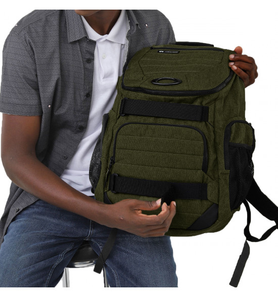 Mochila Oakley Enduro 3.0 Big BackPack Dark Brush - 6