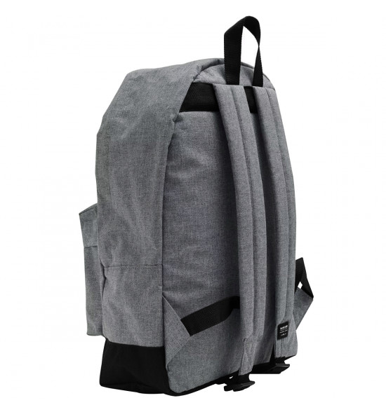 Mochila Quiksilver The Poster Double Cinza - 3