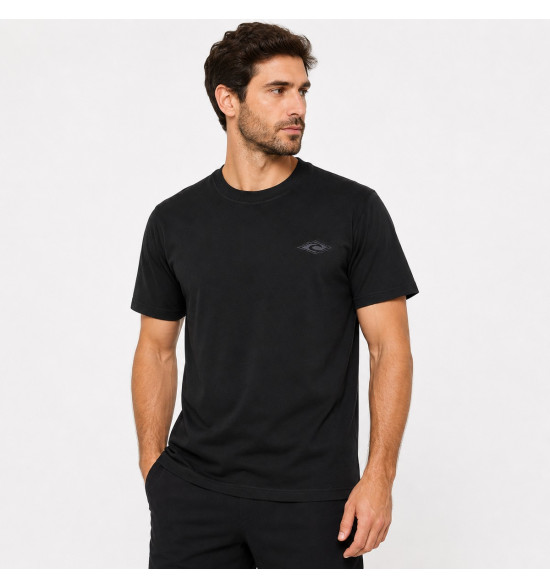 Camiseta Rip Curl Classic Surf Preto - Original e Algodão Premium