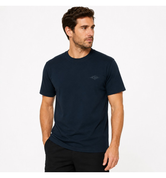 Camiseta Rip Curl Classic Surf Azul - Original e Algodão Premium