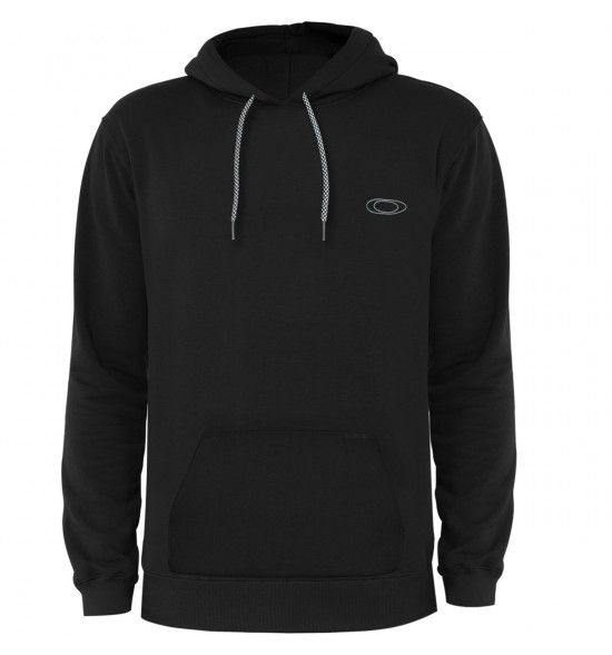 Moletom Oakley Ellipse Hoodie Black