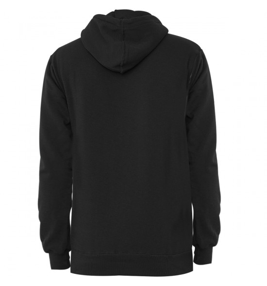 Moletom Oakley B1B PO Hoodie Black Gold Solido Felpa - 2