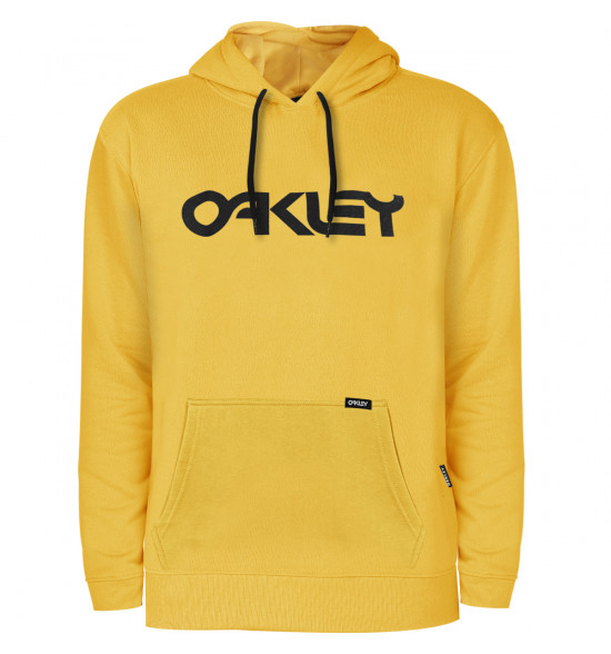 Moletom Oakley B1B PO Hoodie New Nugget Solido Felpa